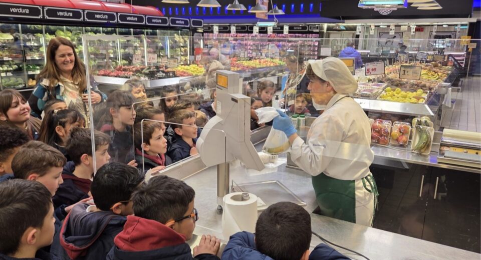 Visita Colegio La Anunciata (1)