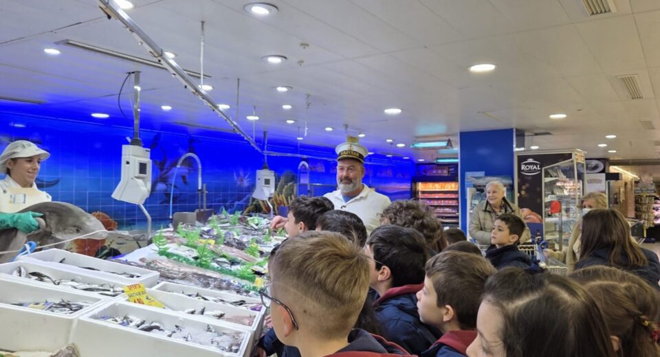 Visita Colegio La Anunciata (2)