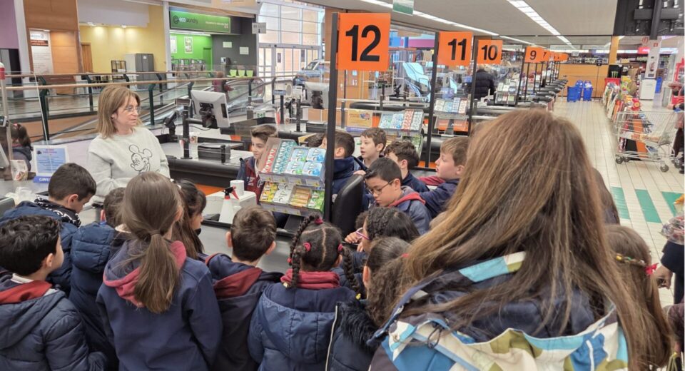 Visita Colegio La Anunciata