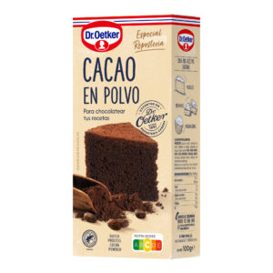 Para tiramisú exprés