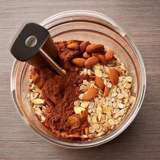 Trufas de cacao